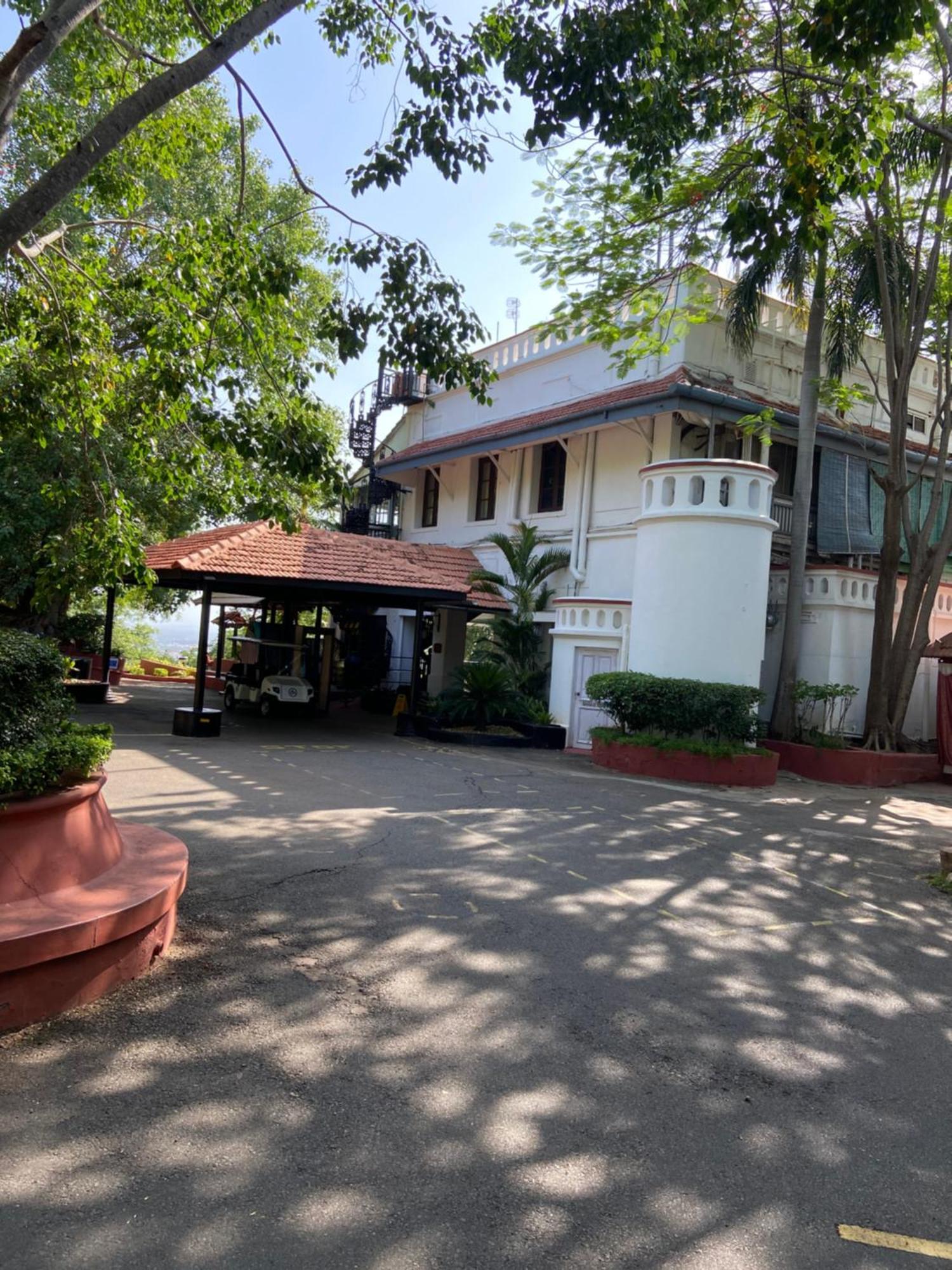 Gateway Madurai Hotell Eksteriør bilde