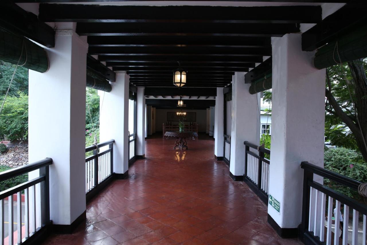 Gateway Madurai Hotell Eksteriør bilde