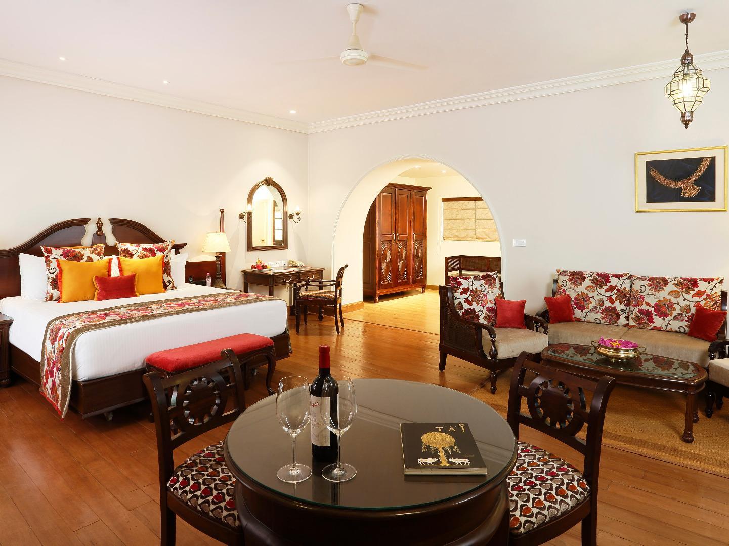 Gateway Madurai Hotell Eksteriør bilde