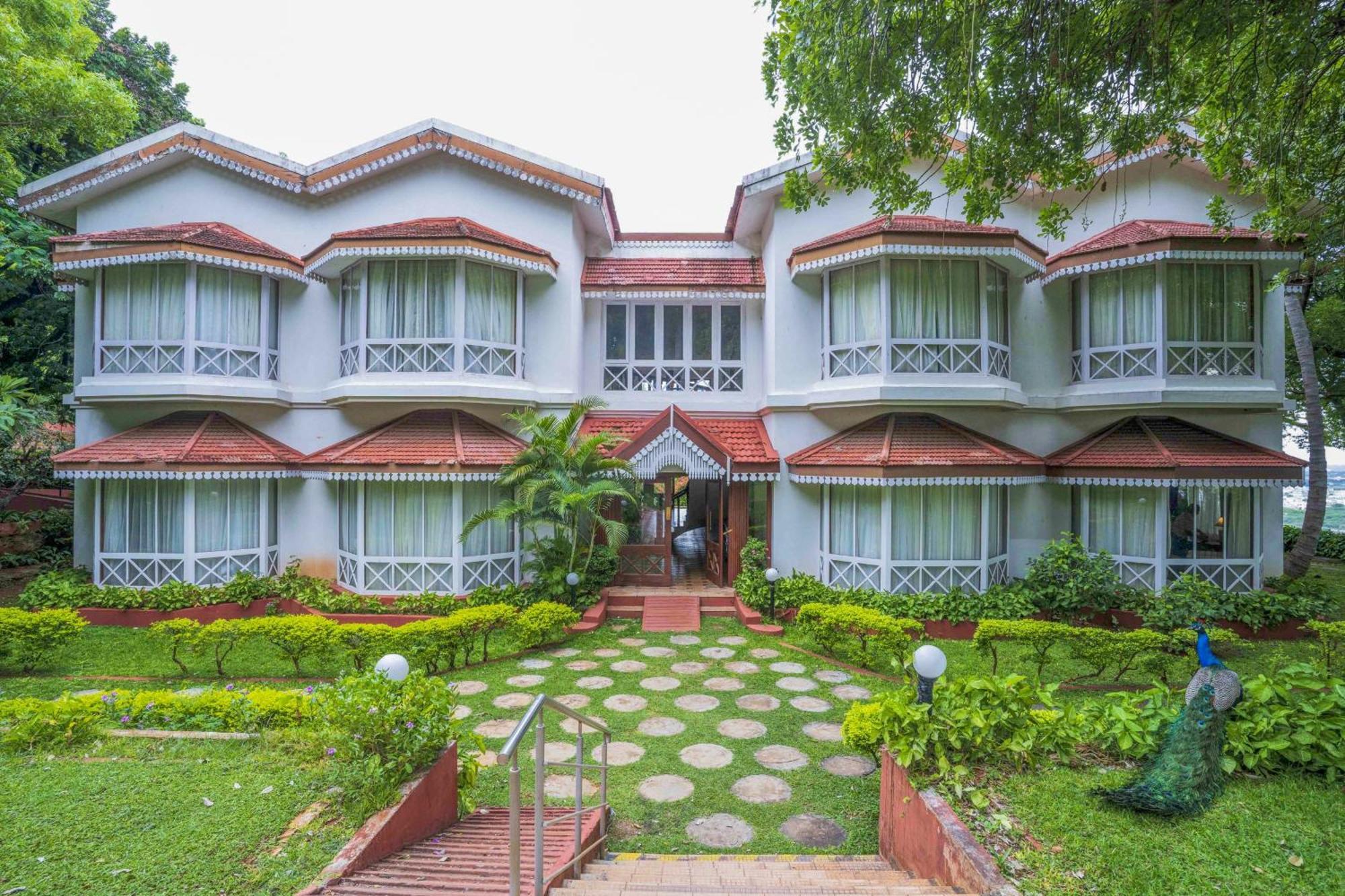 Gateway Madurai Hotell Eksteriør bilde
