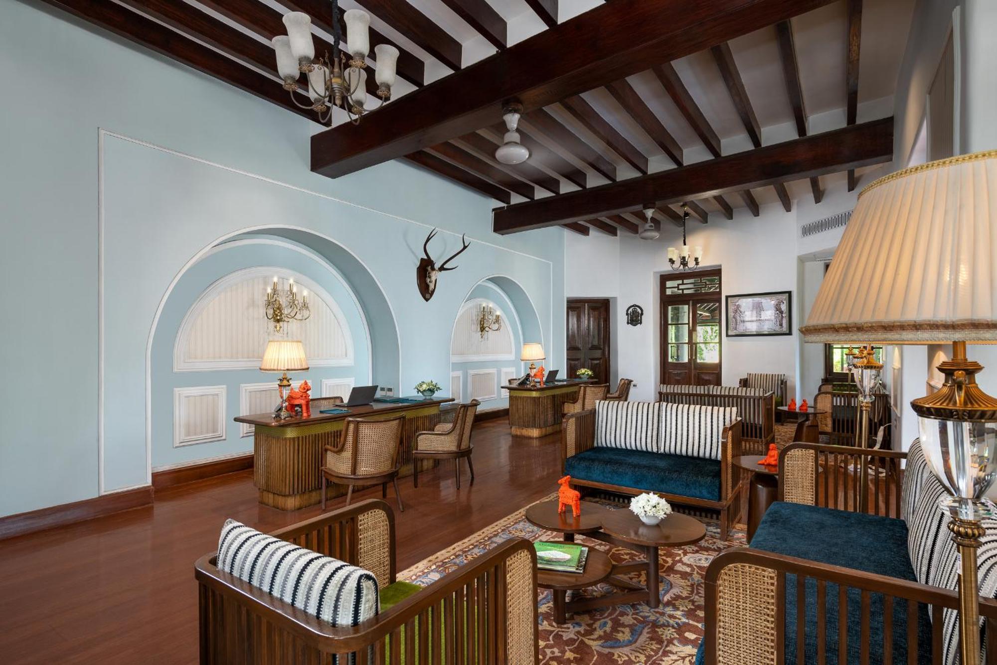 Gateway Madurai Hotell Eksteriør bilde