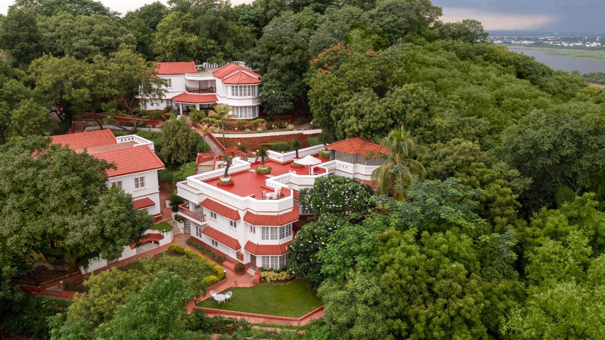 Gateway Madurai Hotell Eksteriør bilde