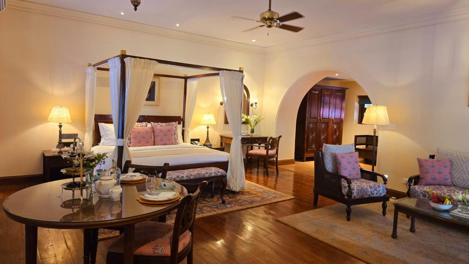 Gateway Madurai Hotell Eksteriør bilde