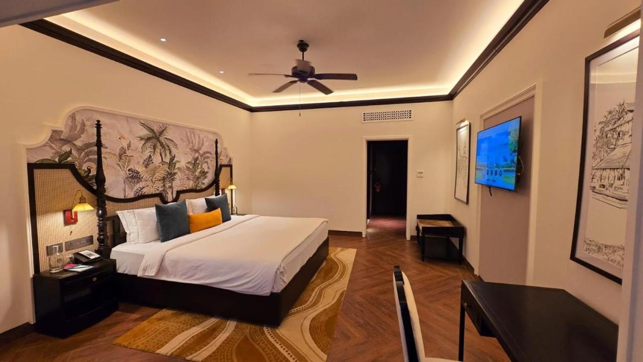 Gateway Madurai Hotell Eksteriør bilde